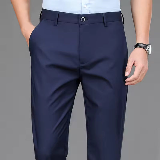 Pantalón de Vestir para Hombre Elegancia y Comodidad