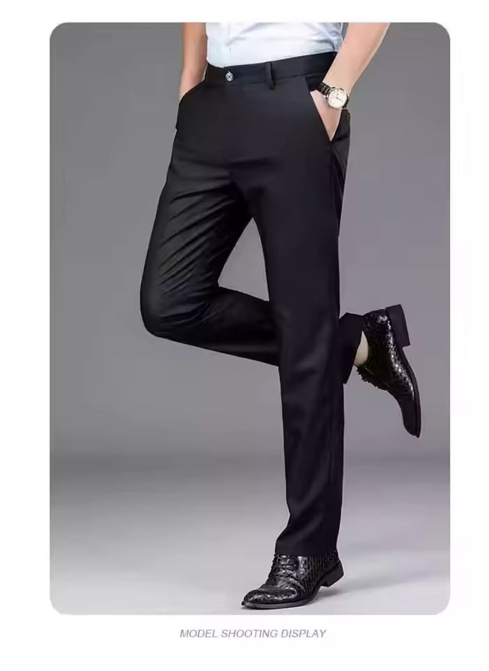 Pantalón de Vestir para Hombre Elegancia y Comodidad