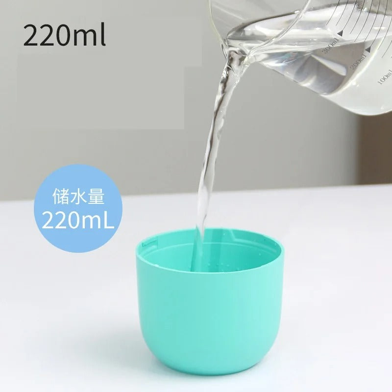 AromaMist™ – Mini Humidificador Ultrasónico USB