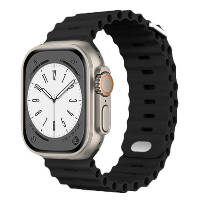 WaveStrap™ – Pulsera Deportiva Resistente al Agua para iWatch