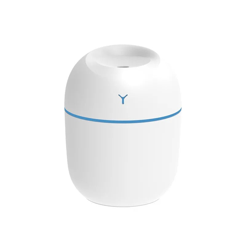 AromaMist™ – Mini Humidificador Ultrasónico USB