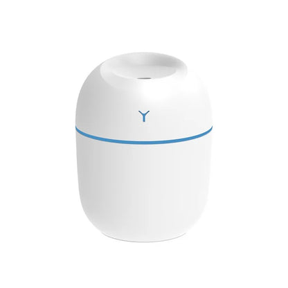 AromaMist™ – Mini Humidificador Ultrasónico USB