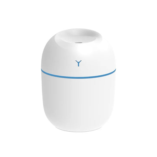 AromaMist™ – Mini Humidificador Ultrasónico USB