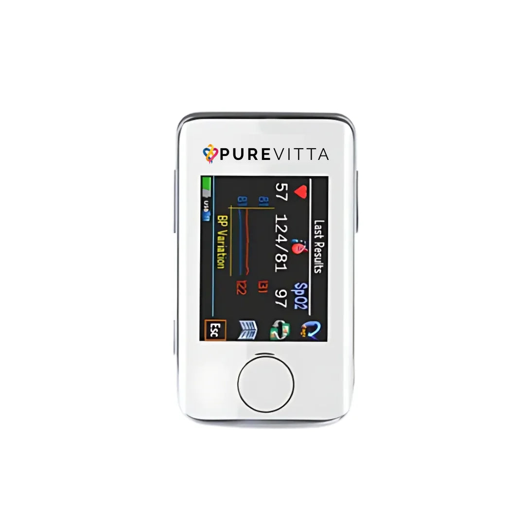 PureVitta - ¡La Forma Más Inteligente de Controlar tu Salud!