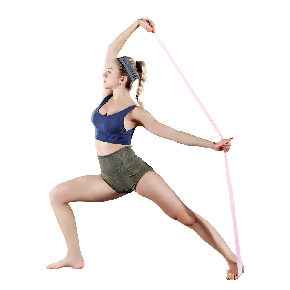 FlexBand™ – Bandas Elásticas de Resistencia para Entrenamiento