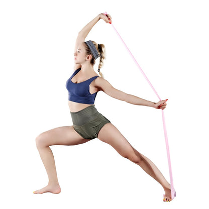 FlexBand™ – Bandas Elásticas de Resistencia para Entrenamiento