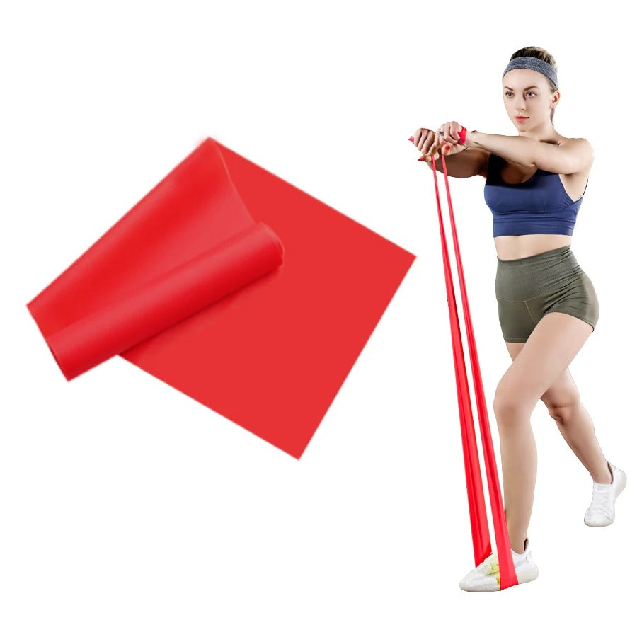 FlexBand™ – Bandas Elásticas de Resistencia para Entrenamiento
