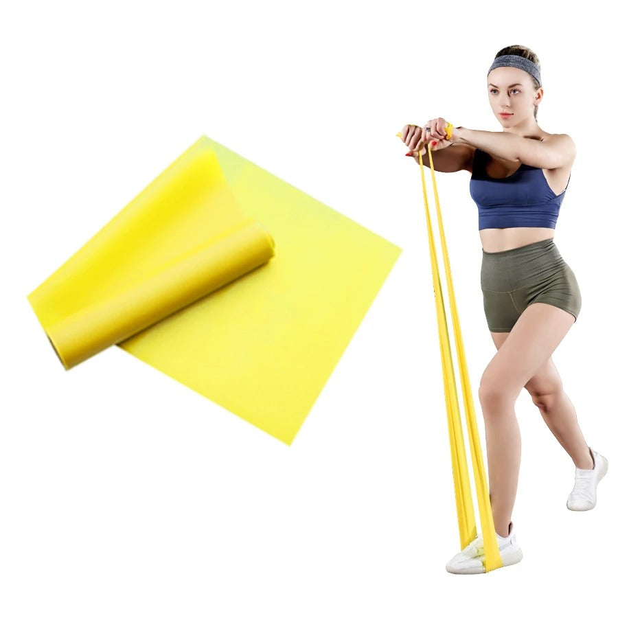 FlexBand™ – Bandas Elásticas de Resistencia para Entrenamiento
