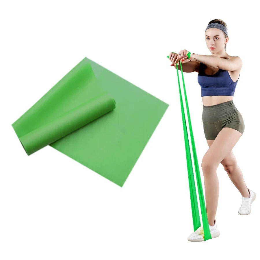 FlexBand™ – Bandas Elásticas de Resistencia para Entrenamiento