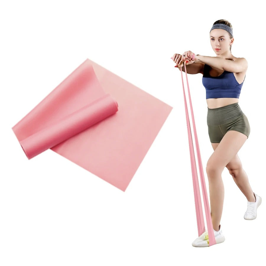 FlexBand™ – Bandas Elásticas de Resistencia para Entrenamiento