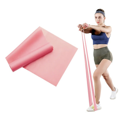 FlexBand™ – Bandas Elásticas de Resistencia para Entrenamiento