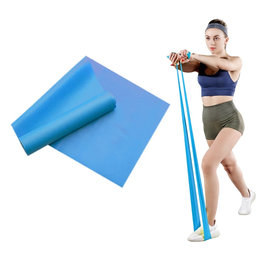 FlexBand™ – Bandas Elásticas de Resistencia para Entrenamiento